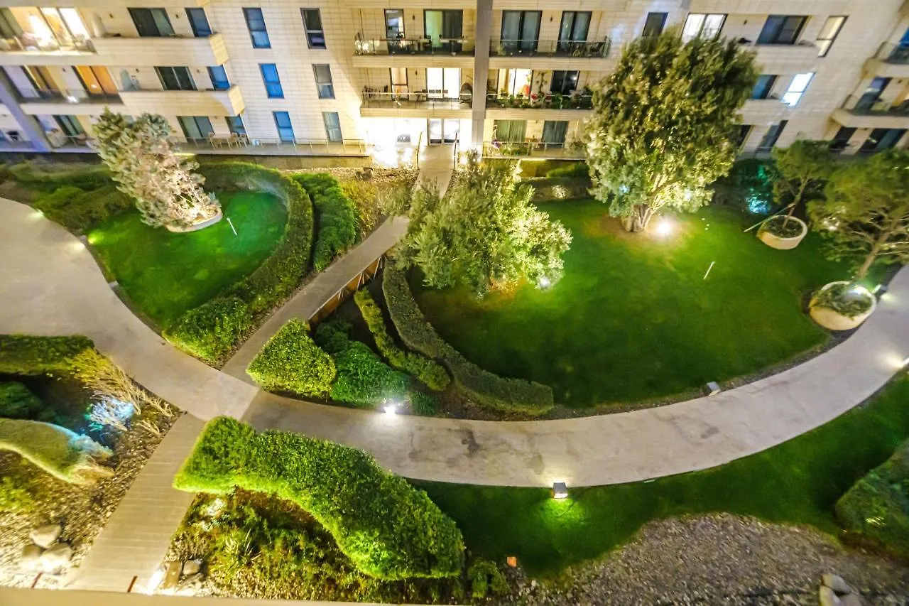 Appartamento Park Azur Baky Azerbaigian