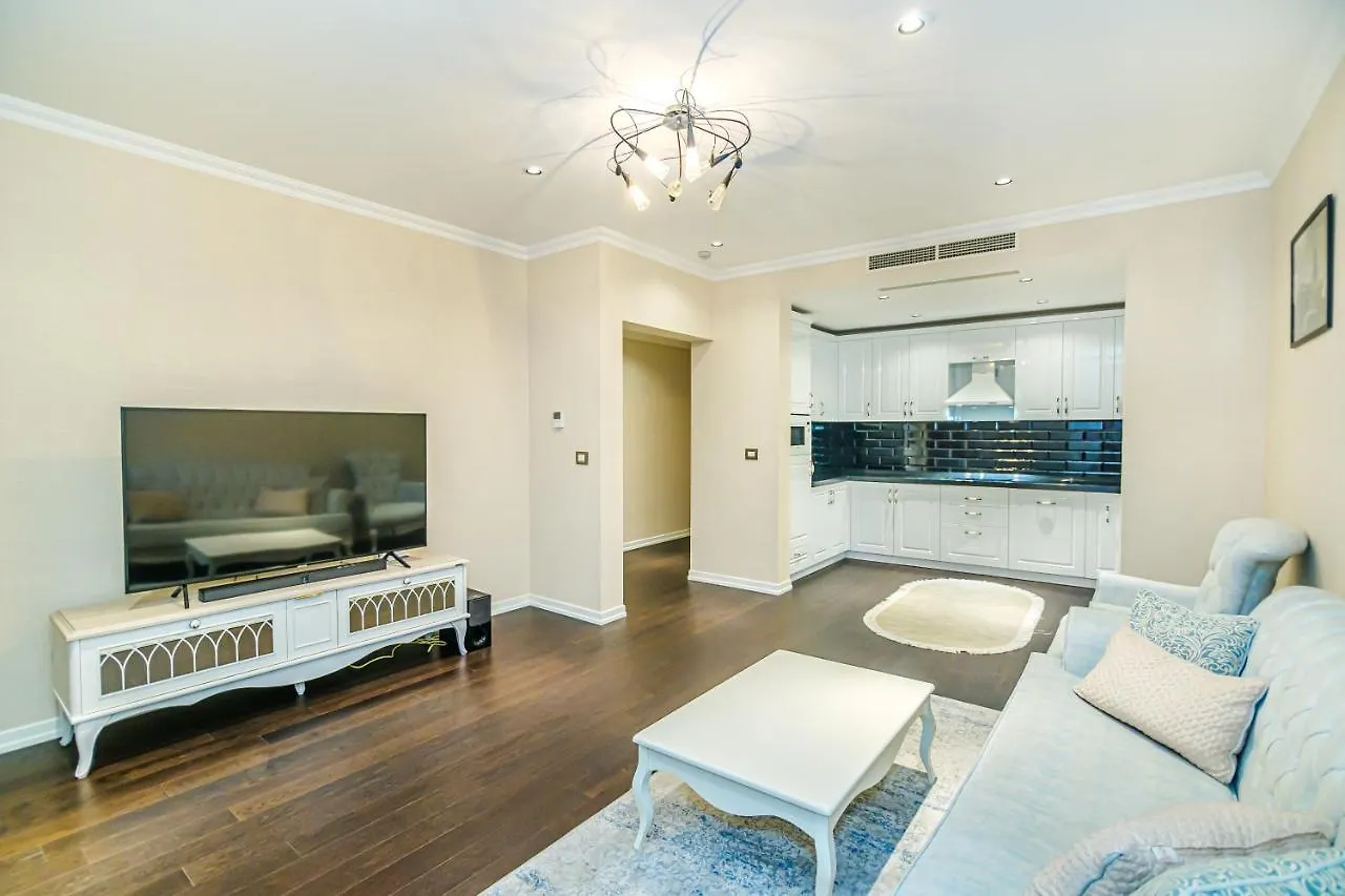 Appartamento Park Azur Baky