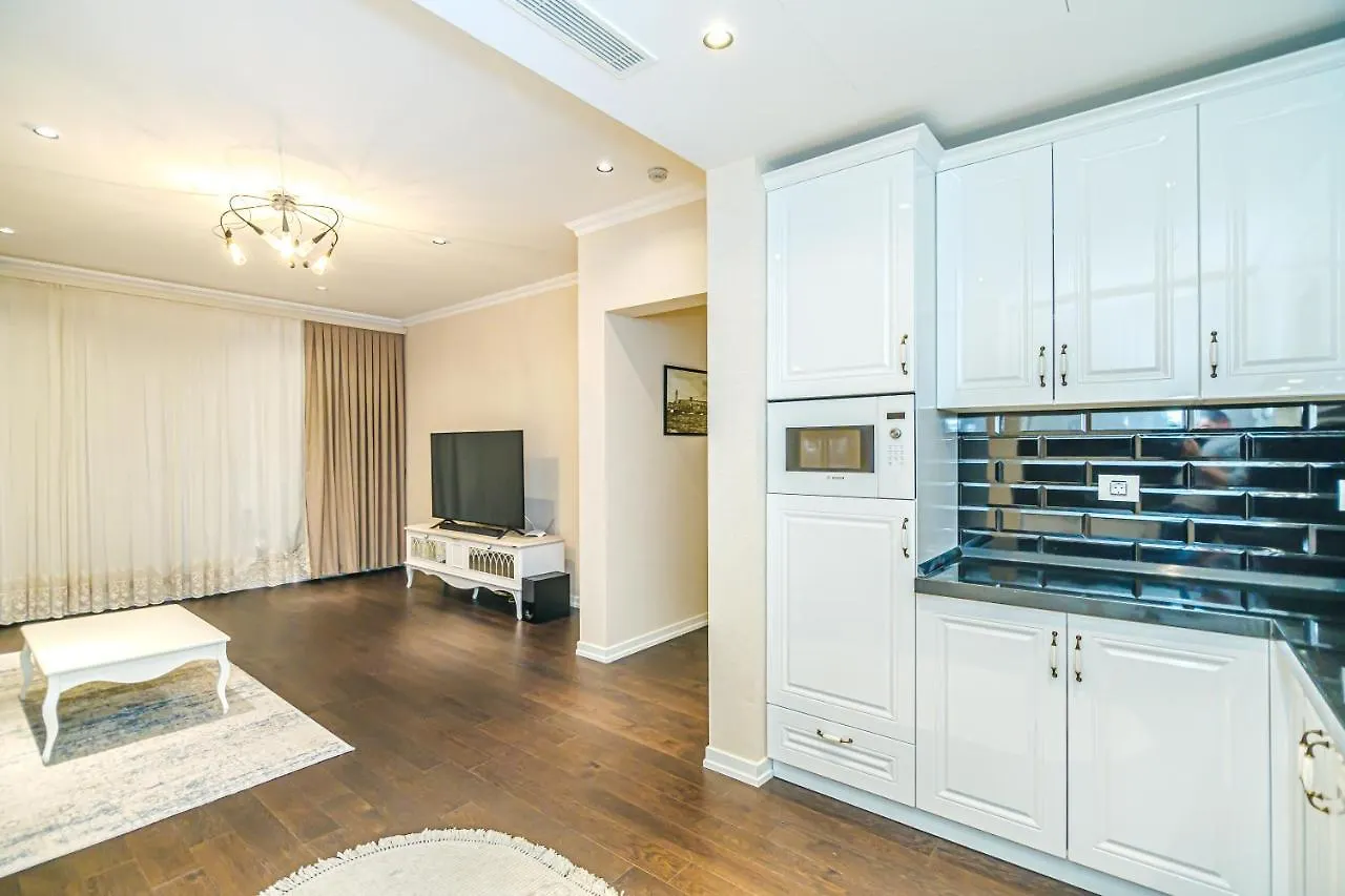 Appartamento Park Azur Baky