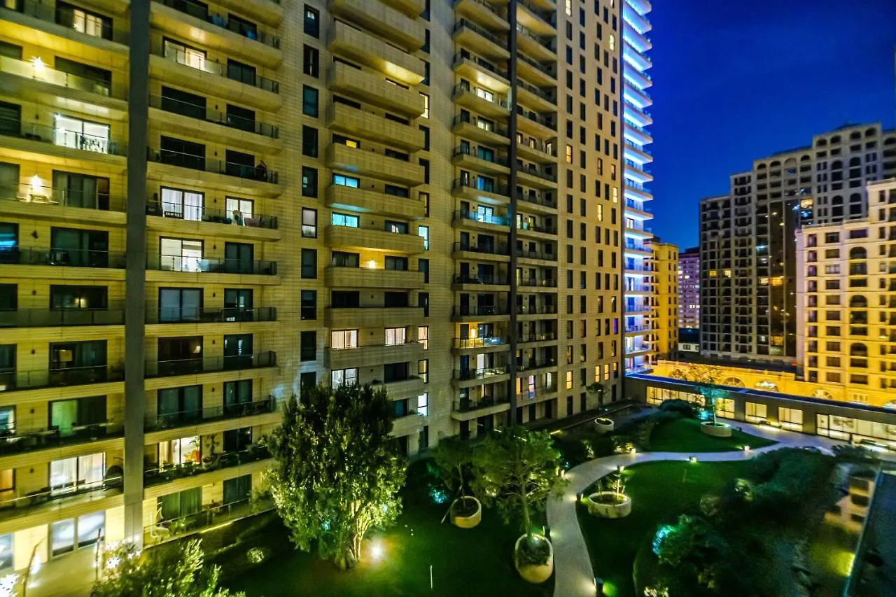 Appartamento Park Azur Baky