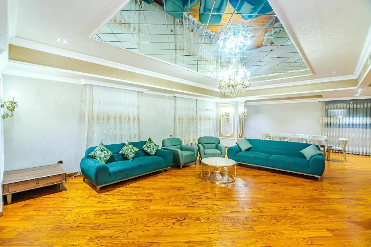 Appartamento Park Azur Baky