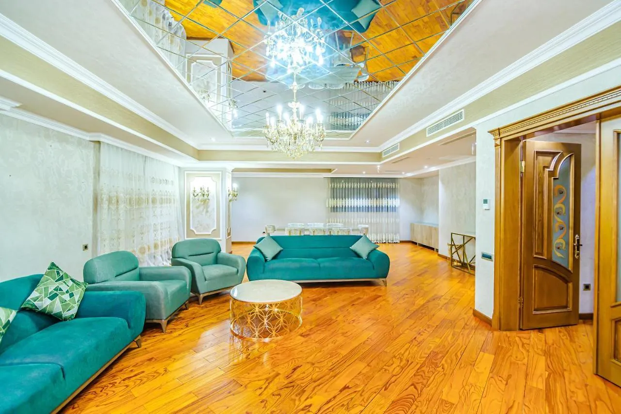 Appartamento Park Azur Baky