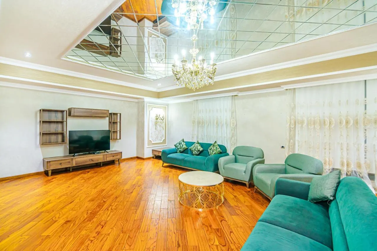 Appartamento Park Azur Baky