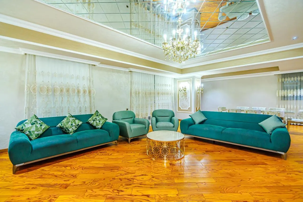 Appartamento Park Azur Baky
