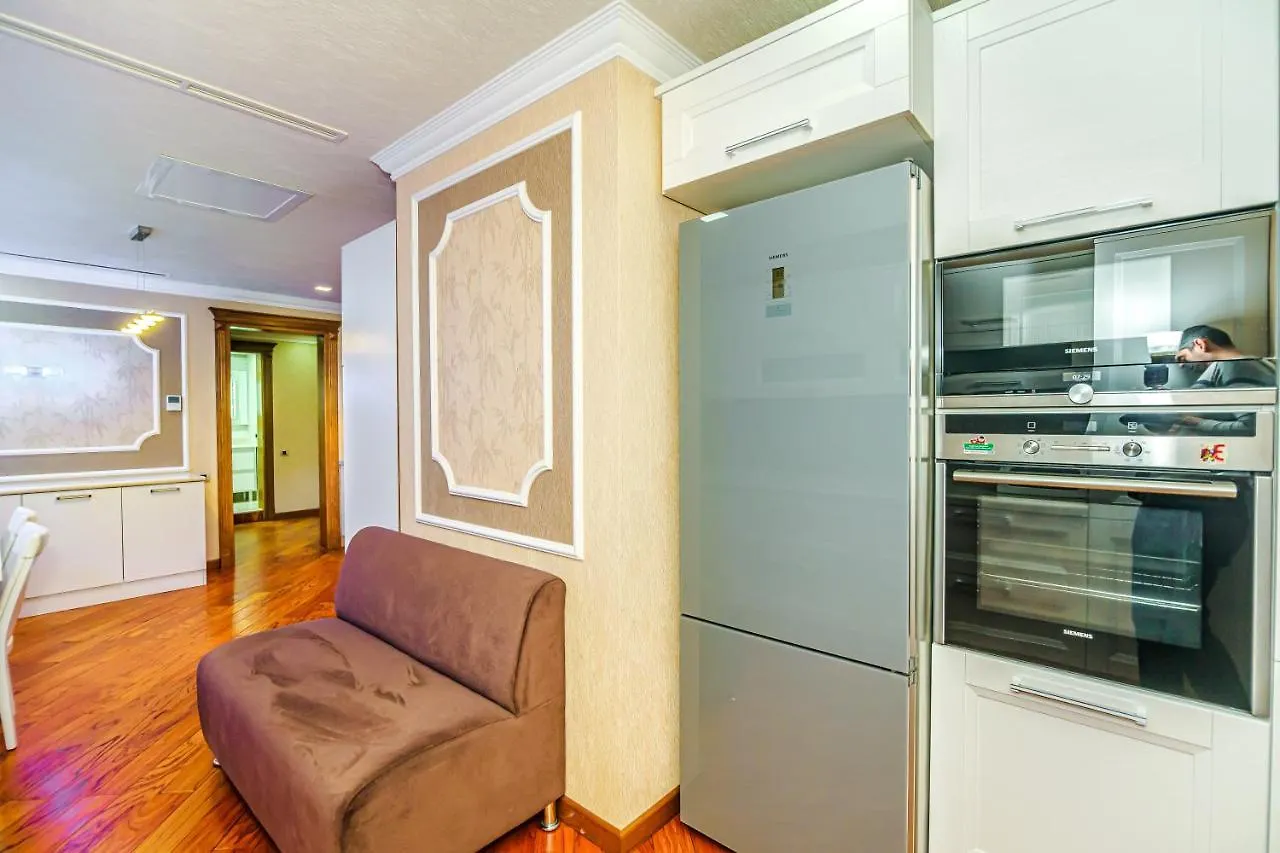 Appartamento Park Azur Baky Azerbaigian