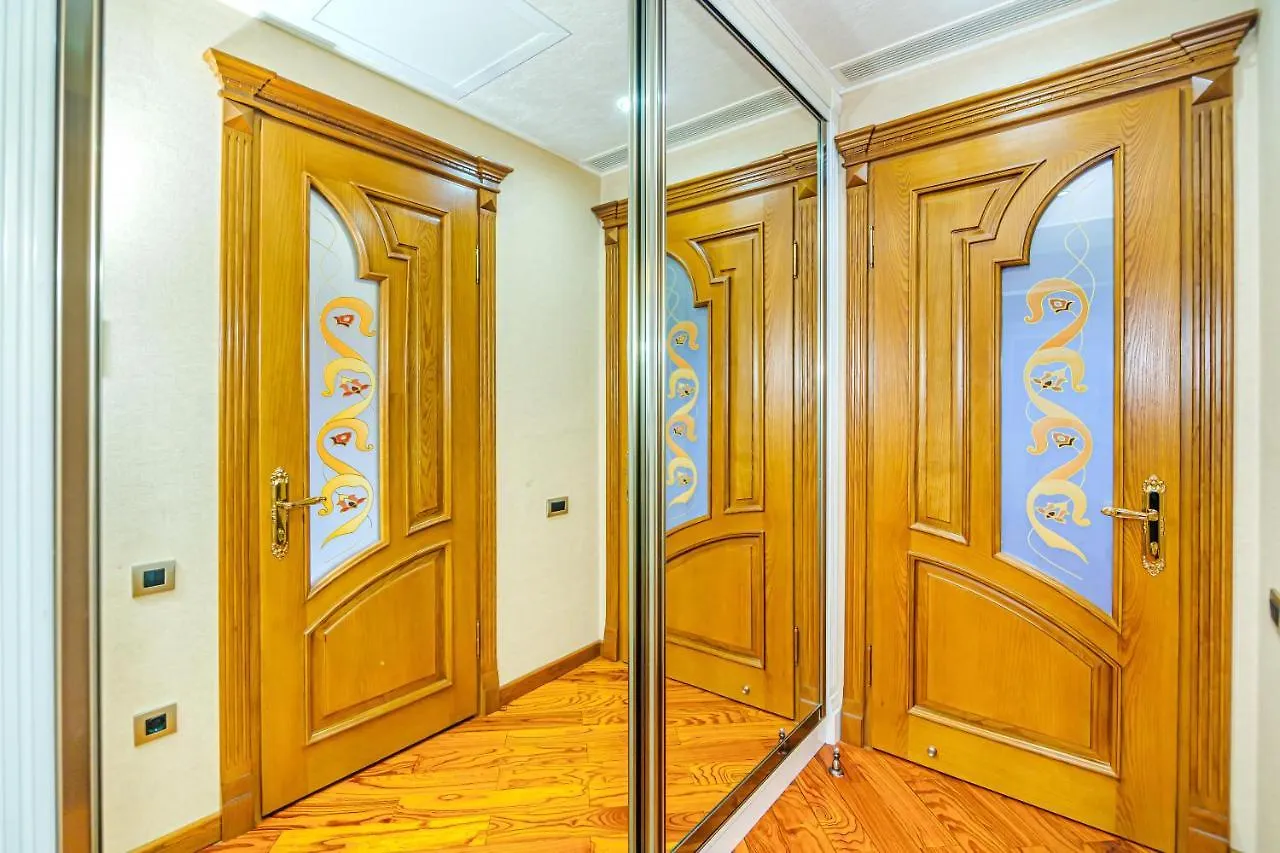 Appartamento Park Azur Baky Azerbaigian