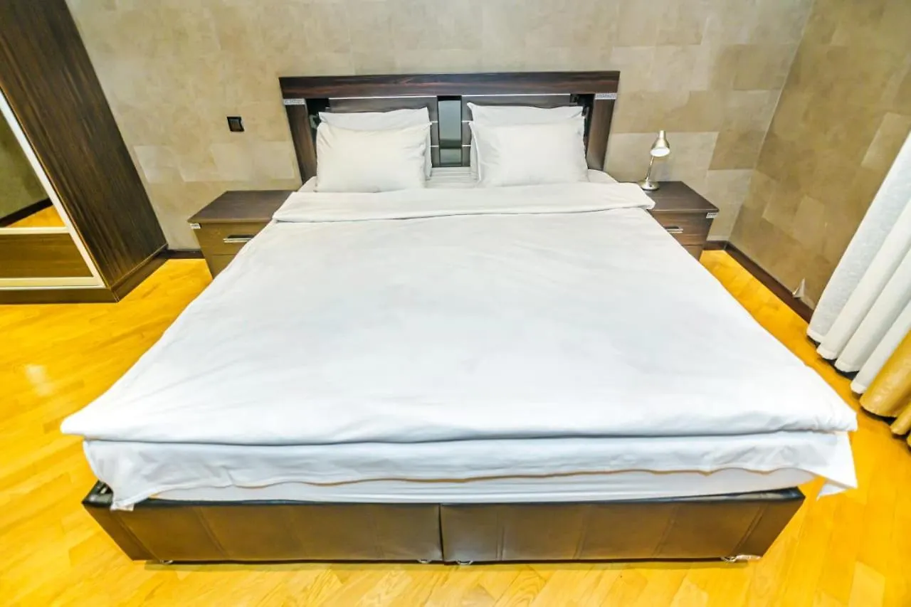 Appartamento Park Azur Baky Azerbaigian