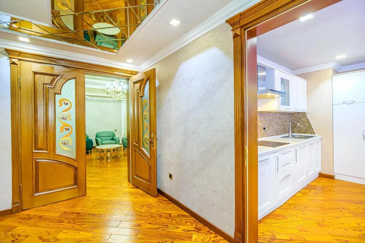Appartamento Park Azur Baky Azerbaigian