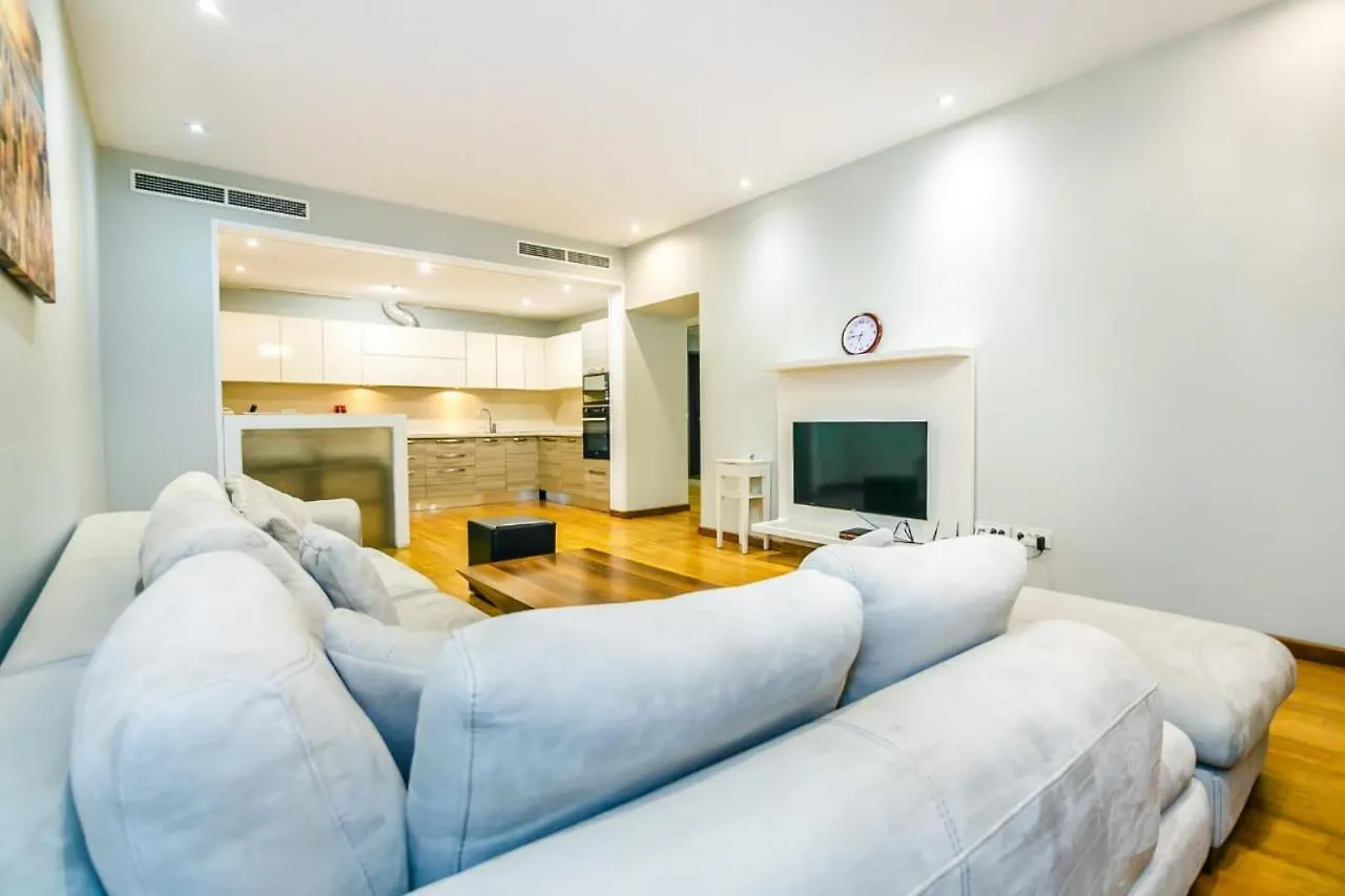 Appartamento Park Azur Baky Azerbaigian