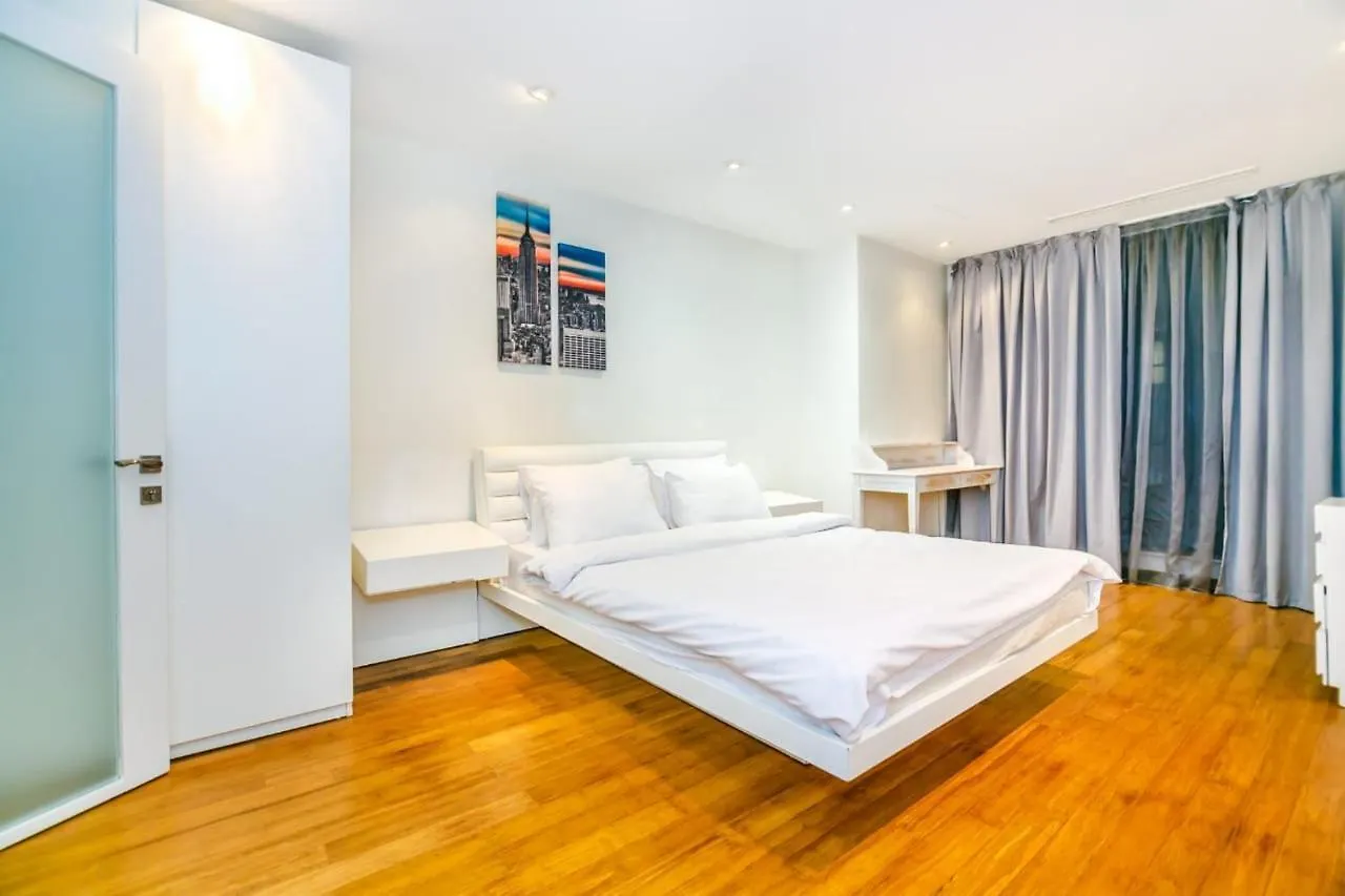 Appartamento Park Azur Baky Azerbaigian