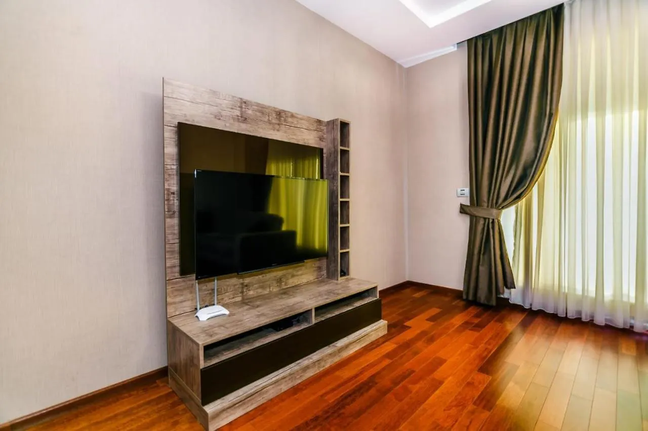 Appartamento Park Azur Baky