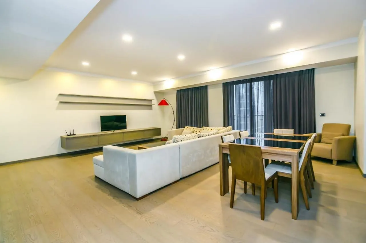 Appartamento Park Azur Baky