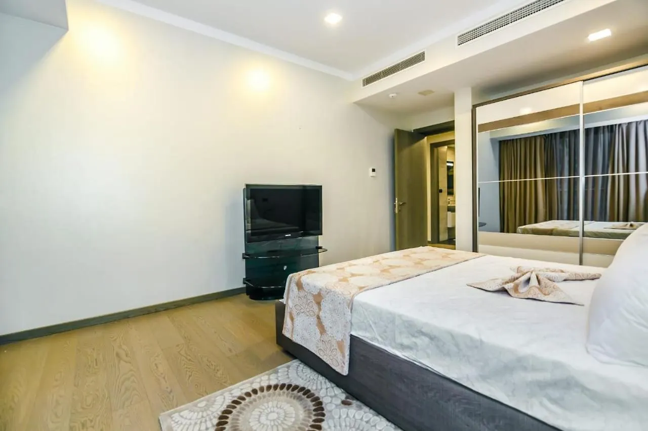 Appartamento Park Azur Baky Azerbaigian